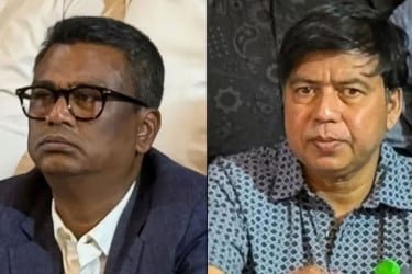 এবার প্রকাশ্যে এলেন সাবেক সংসদ সদস্য আবু সাঈদ ও হাবিবে মিল্লাত