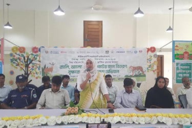 মোংলায় বিশ্ব পরিবেশ দিবস পালিত