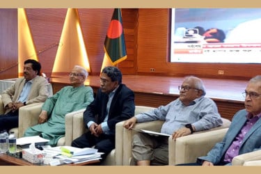 এনসিসি থেকে সরে এসে ‘নিয়োগ কমিটি’র প্রস্তাব ঐকমত্য কমিশনের
