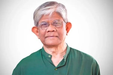 পৃথিবীতে এমন কোনো সমস্যা নেই, যার সমাধান করা যাবে না : অর্থ উপদেষ্টা