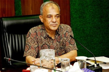 মাদক ও দুর্নীতি আমরা নিয়ন্ত্রণে আনতে পারিনি : স্বরাষ্ট্র উপদেষ্টা
