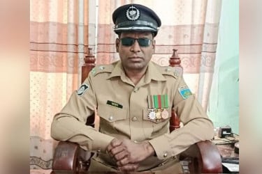 দুর্নীতির শাস্তি, ওসি থেকে এসআই