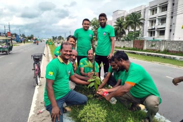 ফেভিকল চ্যাম্পিয়ন্স ক্লাবের উদ্যোগে দেশজুড়ে বৃক্ষরোপণ কর্মসূচি