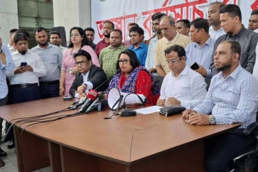 আলোচনার প্রস্তাব প্রত্যাখ্যান, নতুন কর্মসূচি দিল এনবিআর সংস্কার ঐক্য পরিষদ
