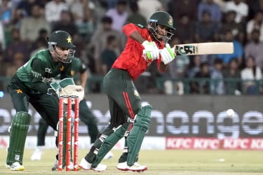 বাংলাদেশ-পাকিস্তান টি-টোয়েন্টি সিরিজের সূচি ঘোষণা