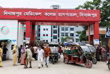 দিনাজপুরে তিন জনের করোনা শনাক্ত