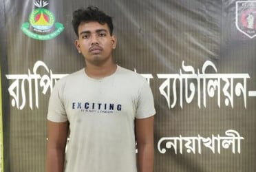 প্রেমিকাকে যৌনপল্লিতে বিক্রি, গ্রেফতার ১