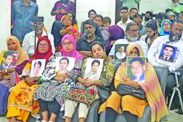 ৫ আগস্টের পর অপেক্ষায় ছিলাম আমার ভাই ফিরে আসবে