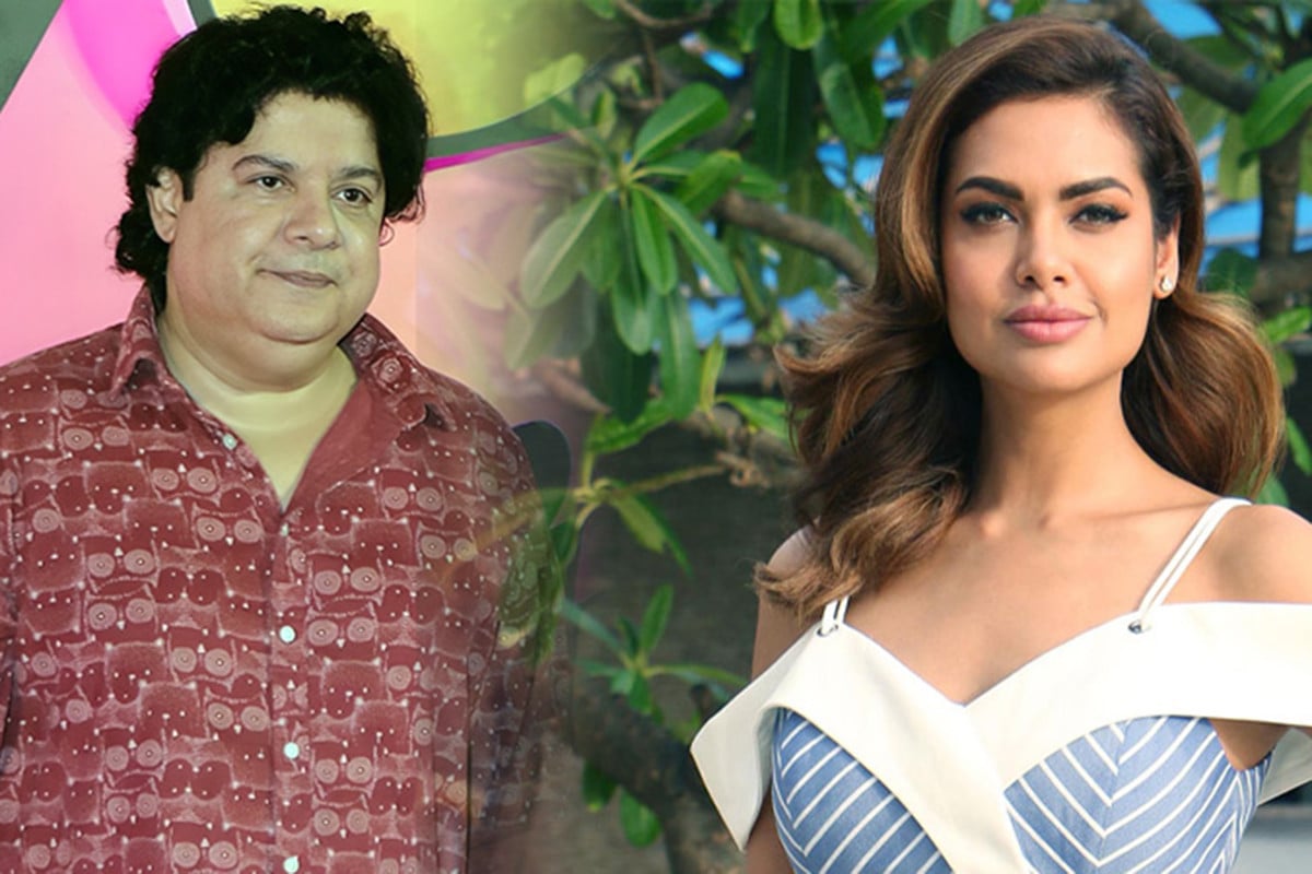 সাজিদের বিরুদ্ধে বিস্ফোরক অভিযোগ এষার