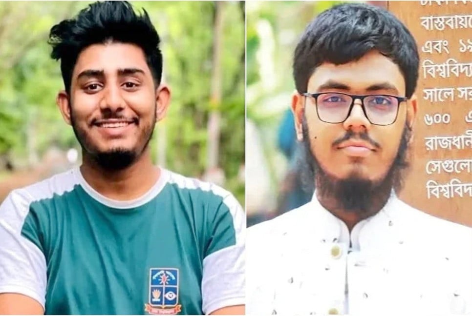 বৈষম্যবিরোধী ছাত্র আন্দোলনের সভাপতি রিফাত, সম্পাদক ইনামুল