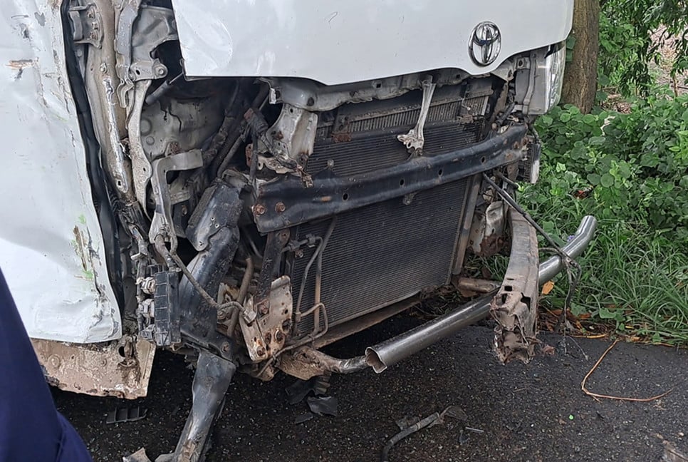 গোপালগঞ্জে পৃথক সড়ক দুর্ঘটনায় নিহত ১, আহত ১০
