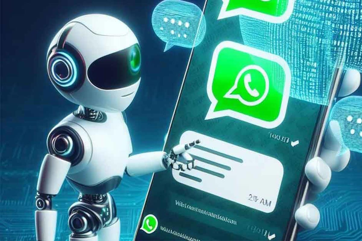 যেভাবে বানাবেন হোয়াটসঅ্যাপে এআই ছবি