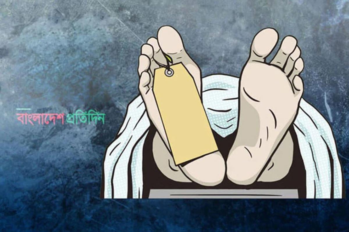 কালকিনিতে খাল থেকে অজ্ঞাত ব্যক্তির মরদেহ উদ্ধার