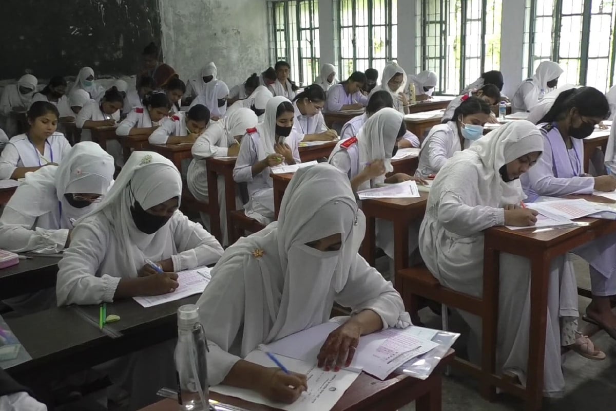 যশোর বোর্ডে এবার ১৩৪ পরীক্ষার্থী বিশেষ চাহিদাসম্পন্ন