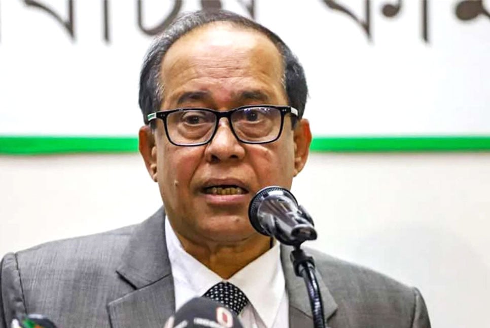 সাবেক সিইসি আউয়াল ৩ দিনের রিমান্ডে