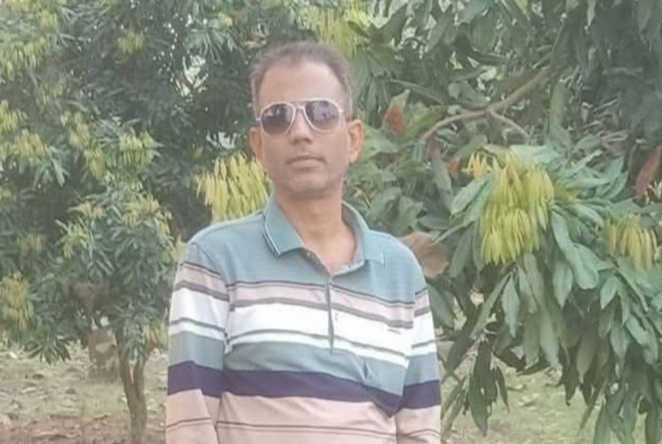 জয়পুরহাটে স্বেচ্ছাসেবক দলের নেতাকে হত্যা