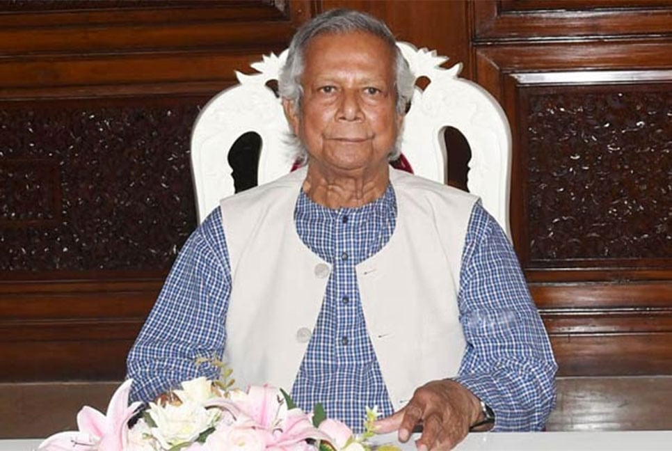 আগস্টে মালয়েশিয়া সফরে যাচ্ছেন প্রধান উপদেষ্টা