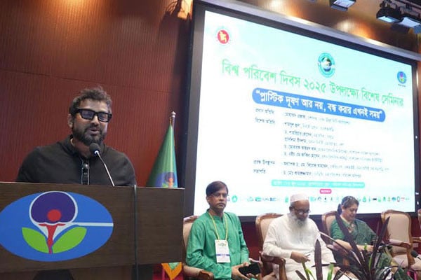 বড় অবকাঠামোতে বায়ু-শব্দ পর্যবেক্ষণ যন্ত্র স্থাপন বাধ্যতামূলক করা হবে: ডিএনসিসি প্রশাসক