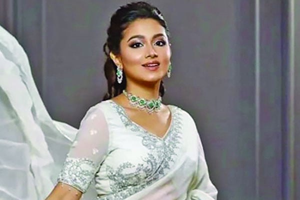 ফারিণের শনির দশা