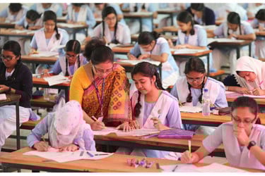 এইচএসসিতে আজ বসছে সাড়ে ১২ লাখ শিক্ষার্থী