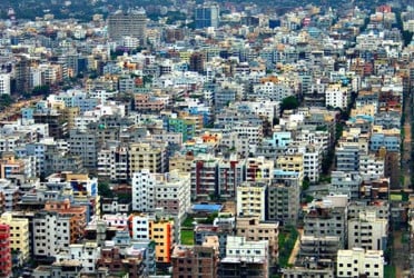 ঢাকার বাতাস আজ ‘সহনীয়’