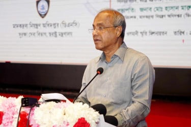 উন্নত রাষ্ট্র গড়তে যুবসমাজকে মাদকমুক্ত রাখতে হবে: স্বরাষ্ট্র উপদেষ্টা