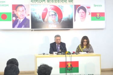 ‘দুই মেয়াদের বেশি প্রধানমন্ত্রী নয়, এই প্রস্তাব ৮ বছর আগেই দিয়েছি’