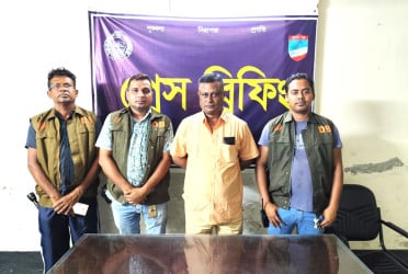 যশোরে সাজাপ্রাপ্ত আসামি গ্রেপ্তার