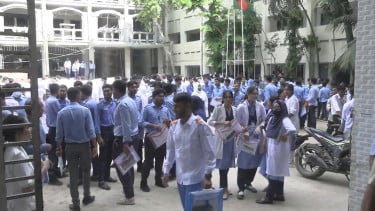 এইচএসসি পরীক্ষার প্রথম দিনে রংপুর বিভাগে
অনুপস্থিতি ১২৯১ জন