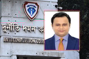 সাবেক প্রতিমন্ত্রী রাসেলের ঘনিষ্ঠজন মাসুদের সম্পদের অনুসন্ধানে দুদক