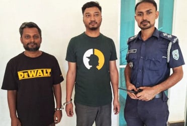 গাইবান্ধায় সাবেক ছাত্রলীগ নেতাসহ গ্রেফতার ২