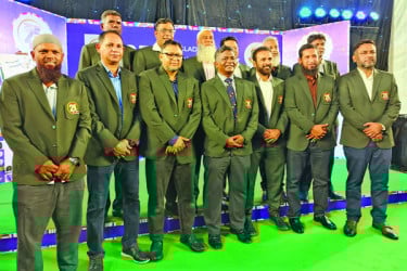 বাংলাদেশের টেস্ট মর্যাদার রজতজয়ন্তী উদযাপন