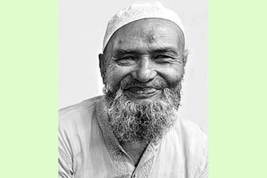 সেনবাগের শফিউল আলম আর নেই