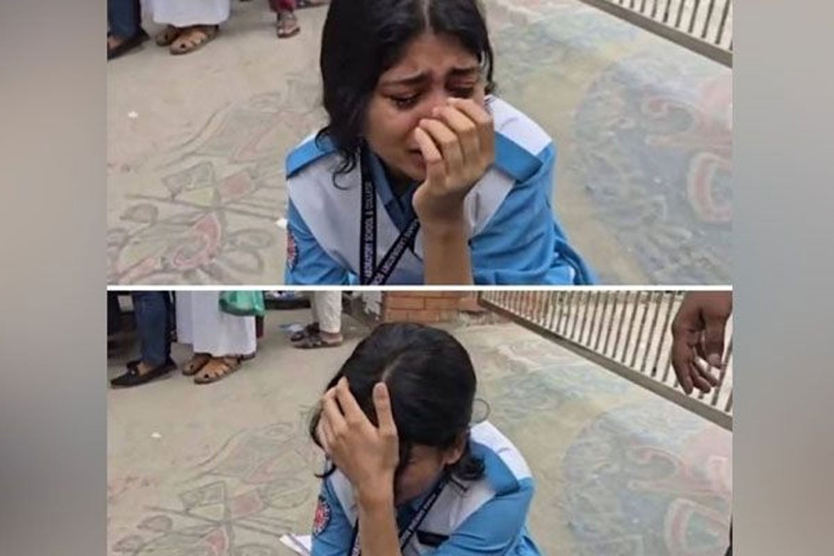 পরীক্ষা দেওয়ার সুযোগ পেতে পারেন মাকে হাসপাতালে নিয়ে যাওয়া সেই ছাত্রী