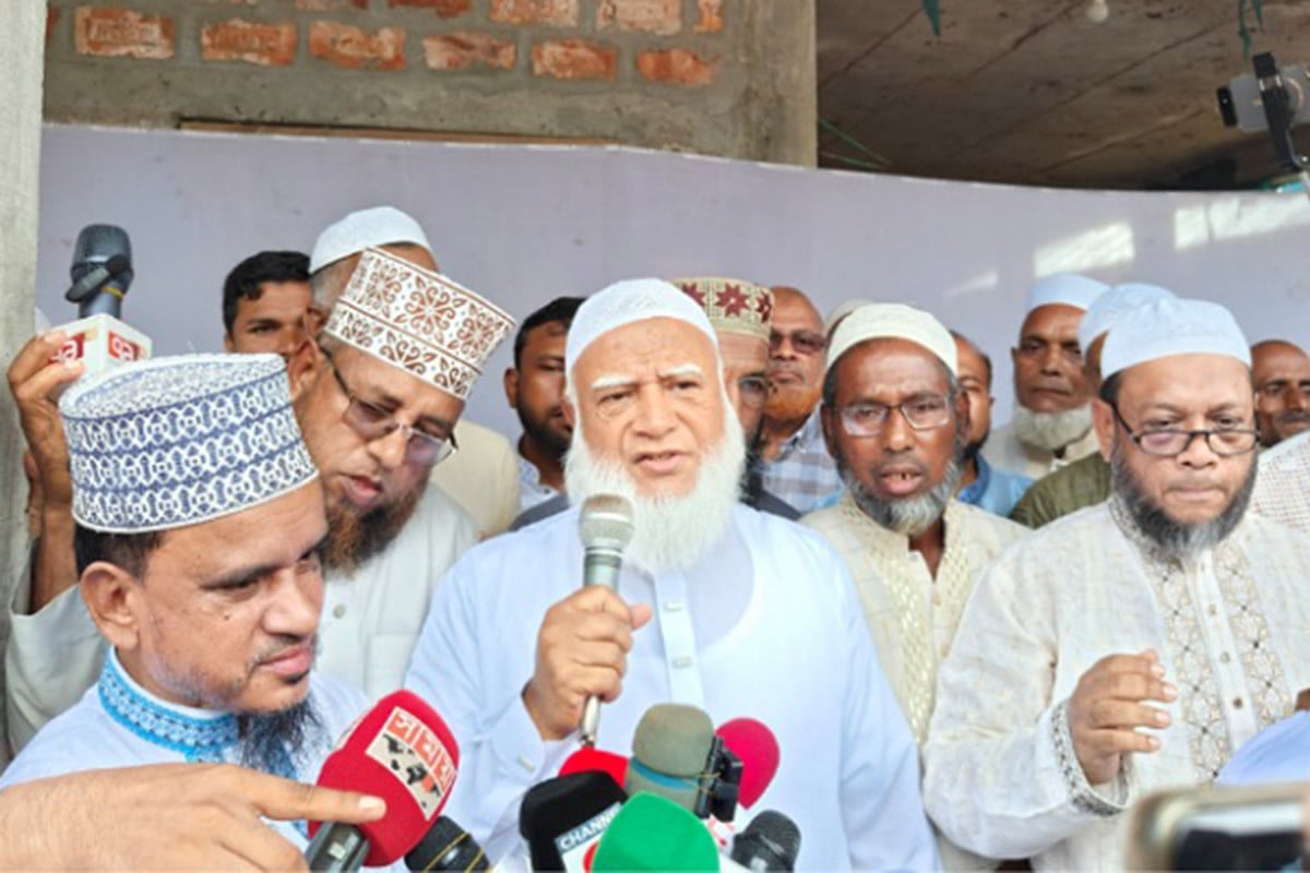 জুনেলের শাস্তি না হলে আরও খুনি জন্মাবে: জামায়াত আমির