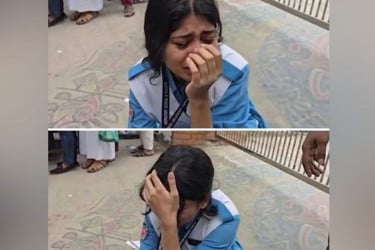পরীক্ষা দেওয়ার সুযোগ পেতে পারেন মাকে হাসপাতালে নিয়ে যাওয়া সেই ছাত্রী