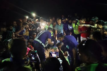 নিখোঁজের ছয় ঘণ্টা পর শিশুর মরদেহ উদ্ধার
