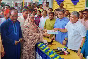 শিবগঞ্জে বিএনপির নতুন সদস্য সংগ্রহ ও নবায়ন কার্যক্রম উদ্বোধন