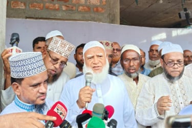 জুনেলের শাস্তি না হলে আরও খুনি জন্মাবে: জামায়াত আমির
