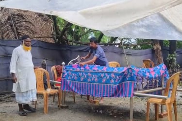 কলাপাড়ায় ডেঙ্গুতে একজনের মৃত্যু