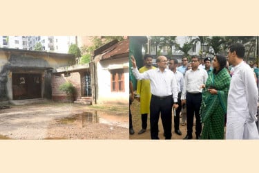 বিএফআইডিসিকে লাভজনক প্রতিষ্ঠানে রূপান্তরে কার্যকর কৌশল নেওয়া হবে : সৈয়দা রিজওয়ানা