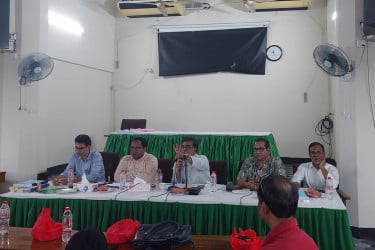 আবারও পেছাল জাকসু নির্বাচন