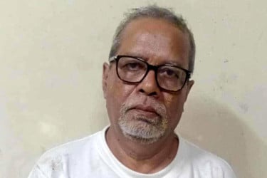 সাবেক সিইসি নুরুল হুদা আবারও চার দিনের রিমান্ডে