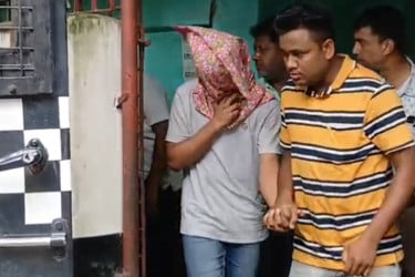 কলকাতার আইন কলেজে ছাত্রীকে গণধর্ষণের অভিযোগ, গ্রেফতার ৩