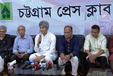 চট্টগ্রাম বন্দর নিয়ে সিদ্ধান্তে সকল পক্ষের মতামত জরুরি: জোনায়েদ সাকি