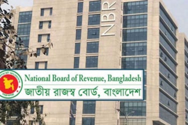 এনবিআরের আন্দোলনে কঠোর হচ্ছে সরকার