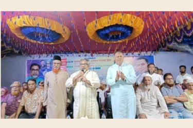 গণঅভ্যুত্থানের ঐক্য বিনষ্ট করতে কিছু মহল অপচেষ্টা করছে : প্রিন্স