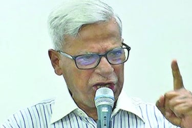মানুষ এখন নির্বাচনের অপেক্ষা করছে
