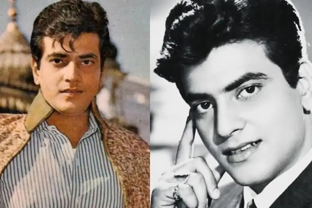 বাবার হয়ে গয়না ডেলিভারি দিতেন জিতেন্দ্র, এক বিদ্রুপে পাল্টায় ভাগ্য