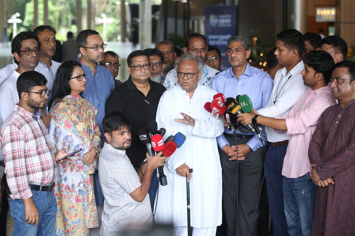 আমরা জুলাই যোদ্ধাদের সঠিক মর্যাদা দিতে চাই : রিজভী